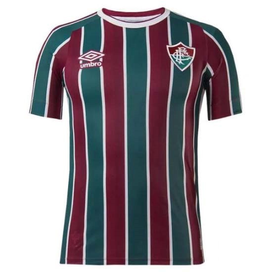 Tailandia Camiseta Fluminense Replica Primera Ropa 2021/22